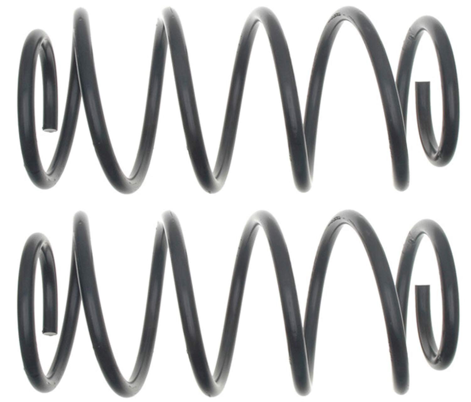 Coil Spring Set MOOG 81040 for Chevrolet Uplander