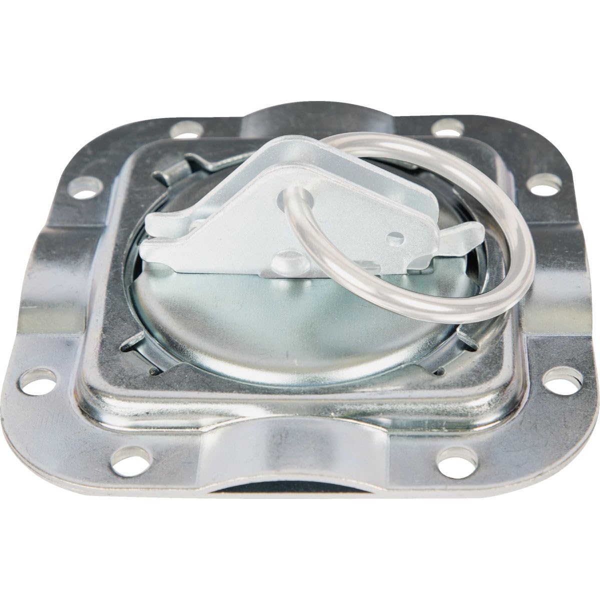 360 Degree Erickson Swivel Anchor - 1 Each - Silver Wall Mount - MOUNT BRACKET