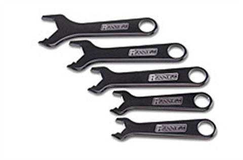 SET OF 5 WRENCHES (#16-#6)