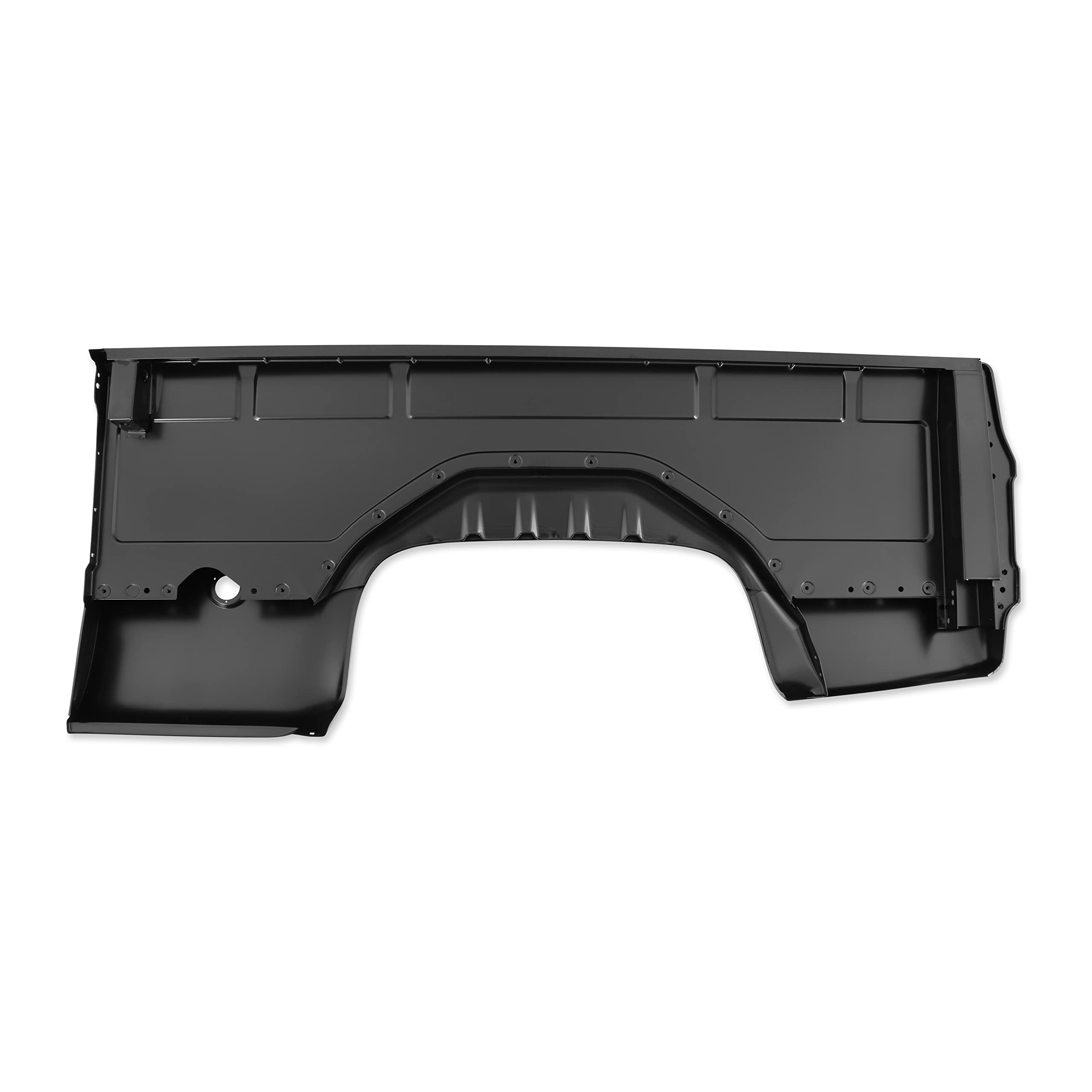04-101 Brothers Trucks Premium Bedside with Round Fuel Hole RH