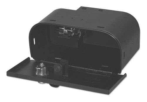 Jeep CJ Tuffy Security Glove Box
