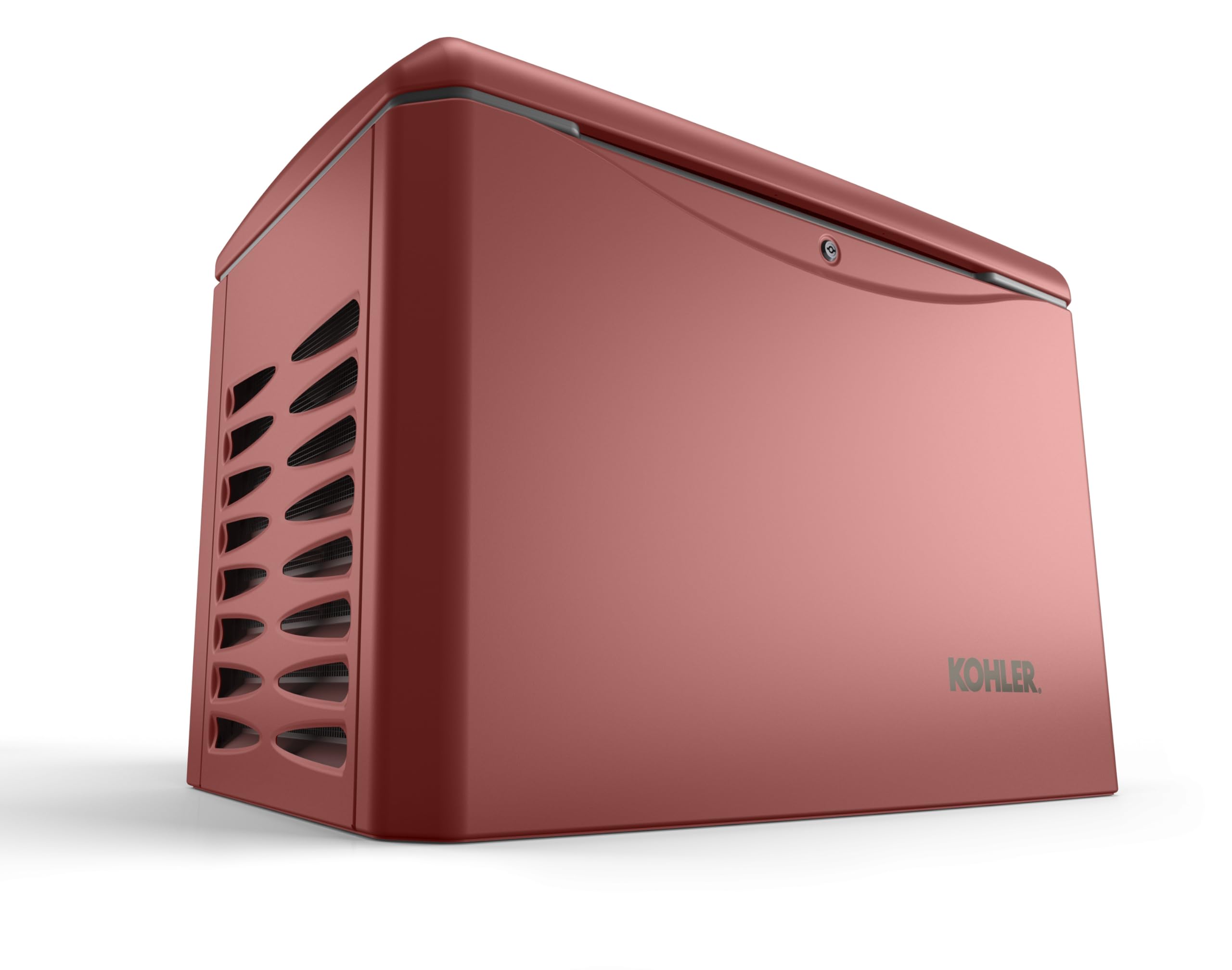 20,000-Watt RCA Air-Cooled Whole House Generator (Brick Dust)