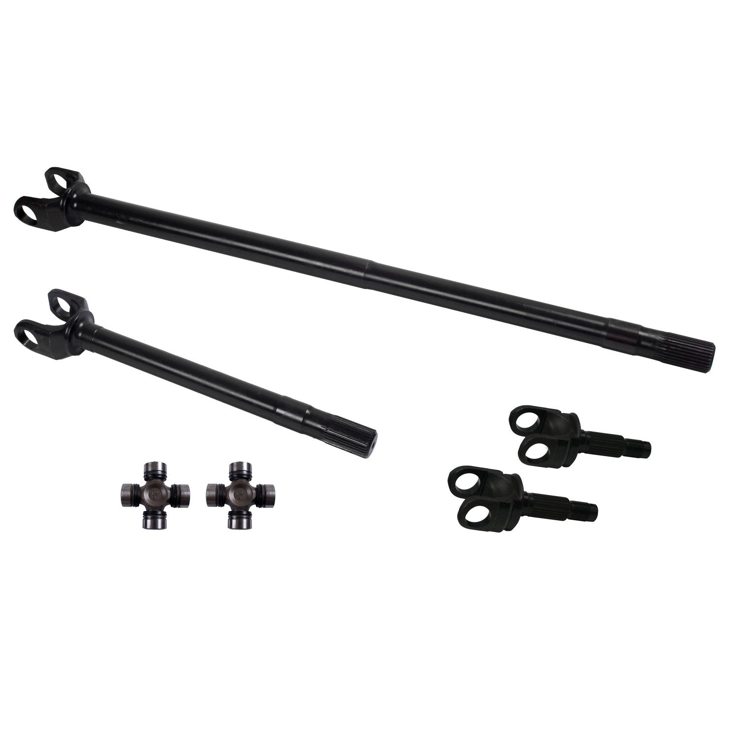 Axle Shaft Kit Alloy USA for Jeep Wrangler TJ/LJ | Front, Dana 44 | 12165 | Fits 2003-2006 Jeep Wrangler TJ/LJ