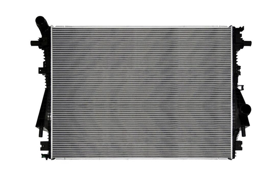 Ford F-250 Super Duty 6.7L Turbo 2019-2017; CSF 3849 Radiator Ford F-350 Super Duty 6.7L Turbo 2019-2017