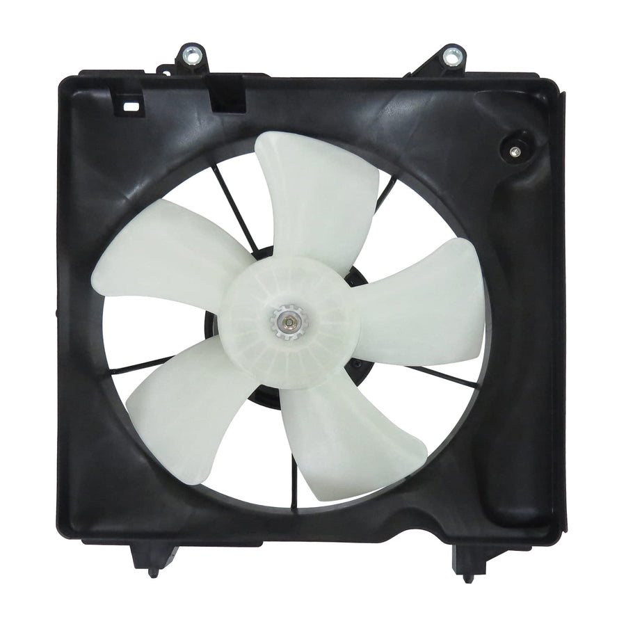 Cooling Fan Assembly TYC 601540 Compatible with 2016-2020 Honda HR-V