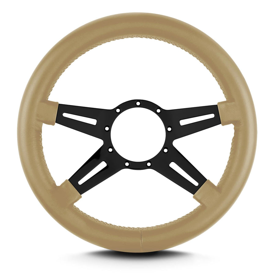 Mark 9 Lecarra Elegante Black Thick Grip Tan 95609