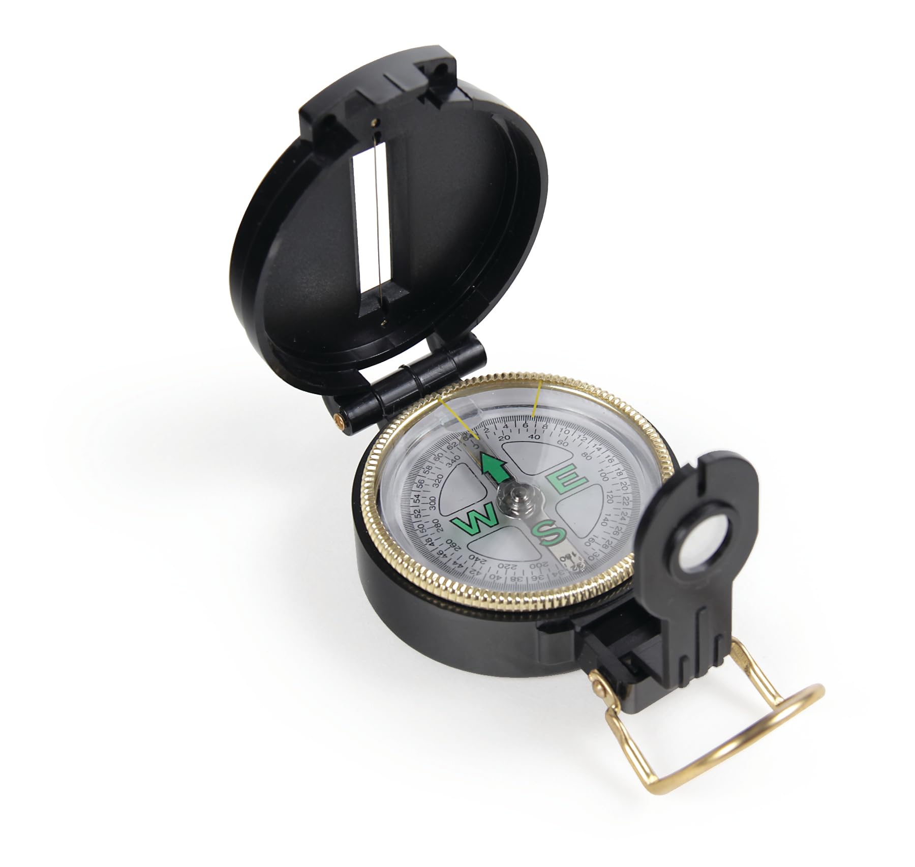 Lensatic Camco 51362 Compass