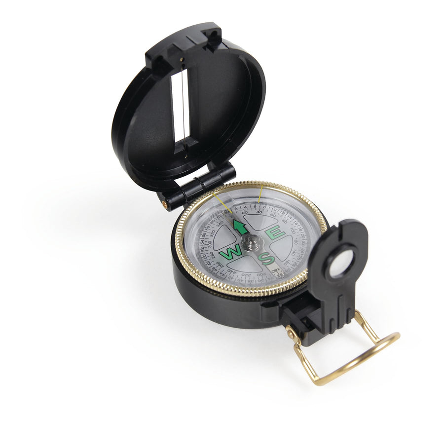 Lensatic Camco 51362 Compass