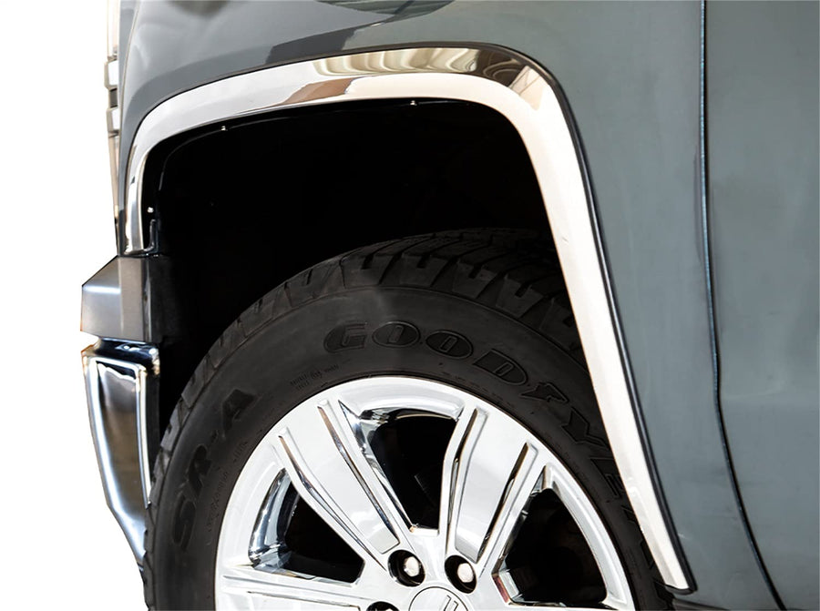 Fender Molding ICI DOD046 Ram Heavy Duty 4Dr