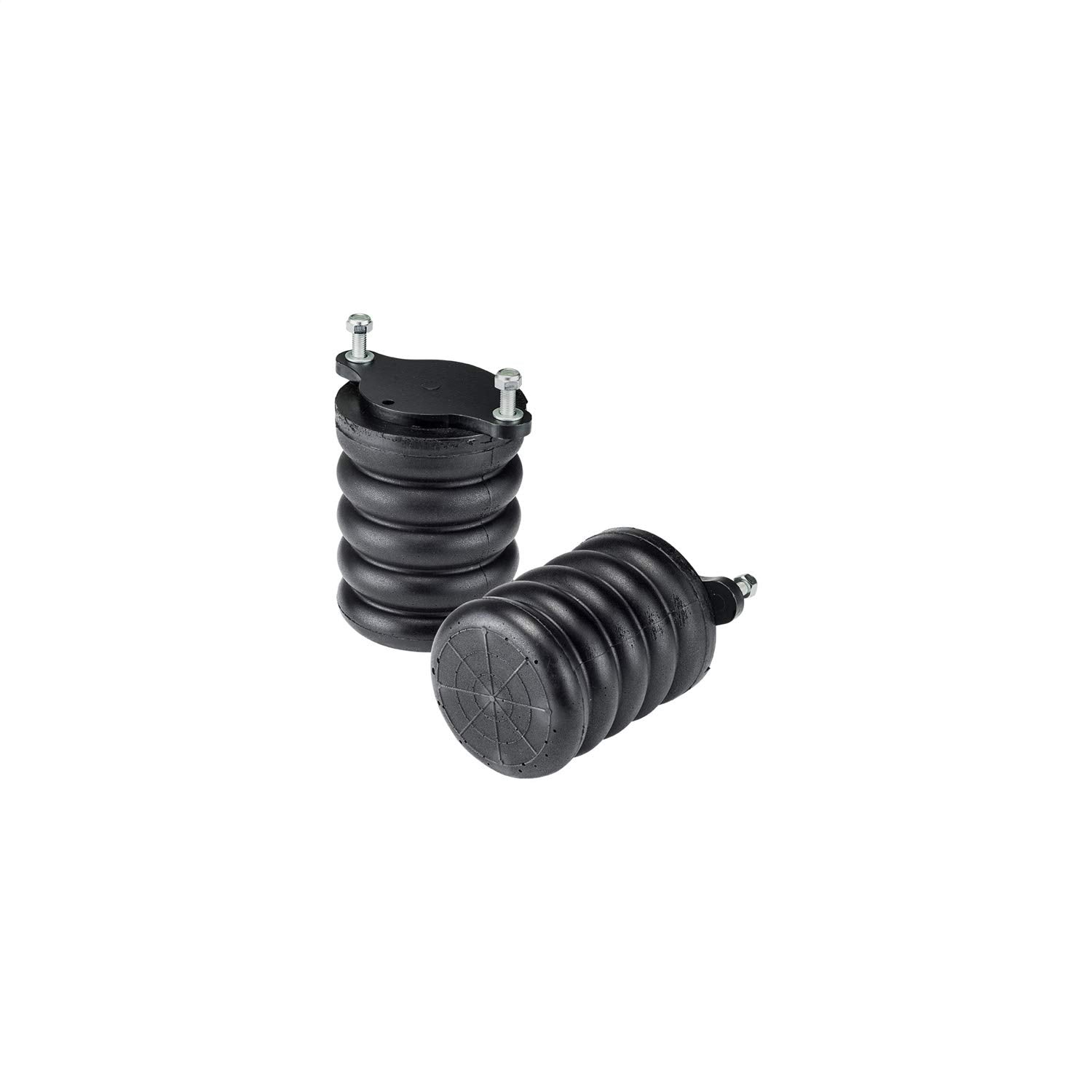 SumoSprings Front Solo SSF-103-47 for Ford F-250/F-350 | Left/Right Pair | 1500 (lb) Capacity at 50% Compression | Made in the USA, Black