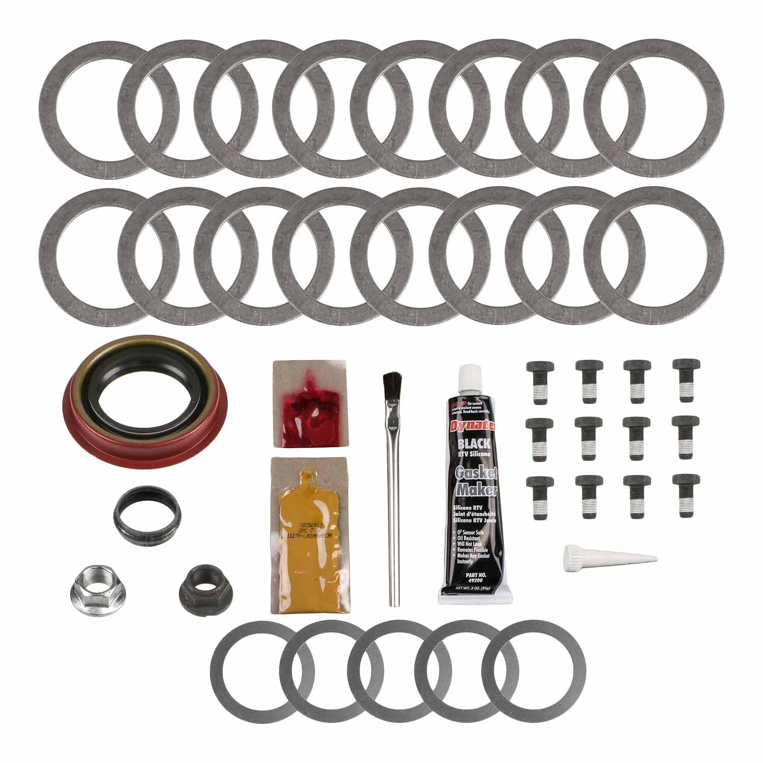 Rear Motive Gear F9.75IK Mini Kit for a Ford 9.75" Differential