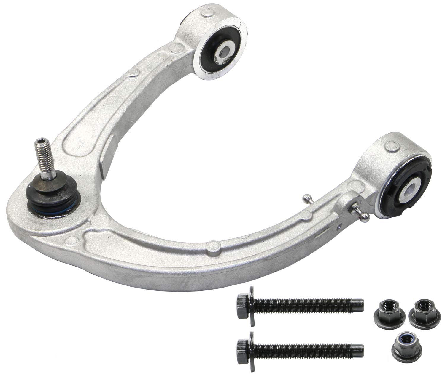 MOOG Suspension Control Arm and Ball Joint Assembly front left upper RK622836