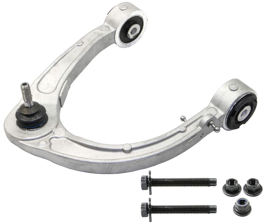 MOOG Suspension Control Arm and Ball Joint Assembly front left upper RK622836