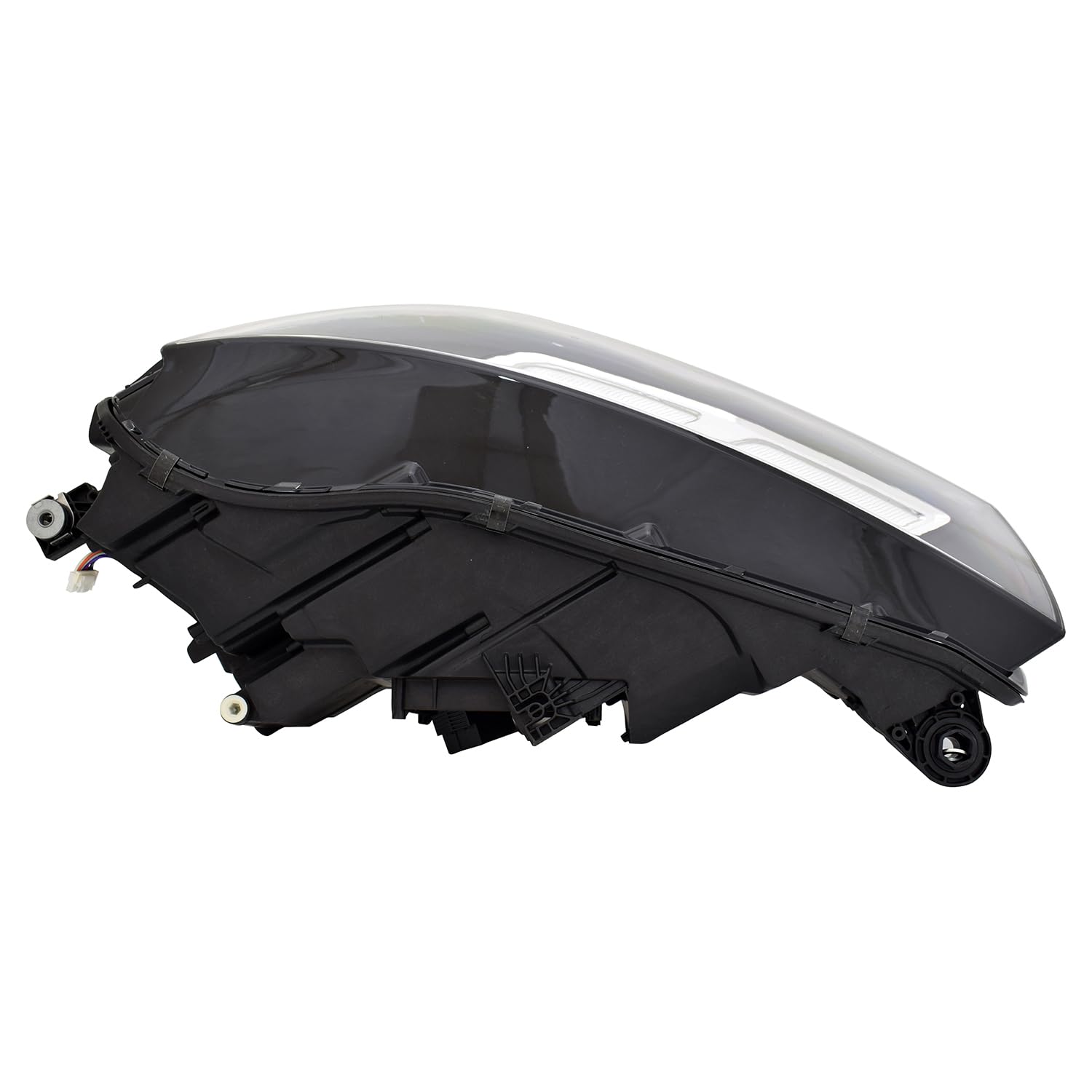 Front Left TYC 20-17096-00 Headlight Assembly
