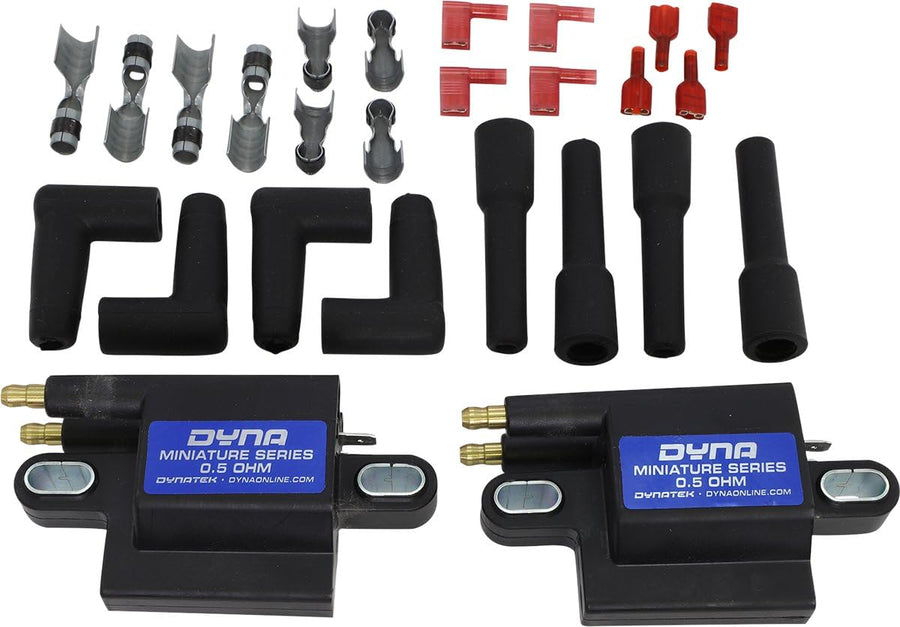 MINI Dynatek Coil Set Dual 0.5-OHM (2)