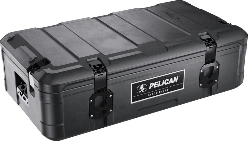 BX90R Pelican Cargo Case (Black)