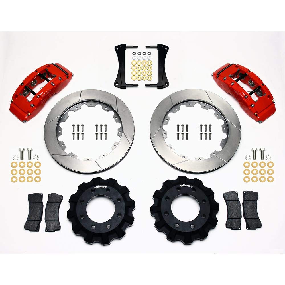 Red TC6R Front Kit,16.00"