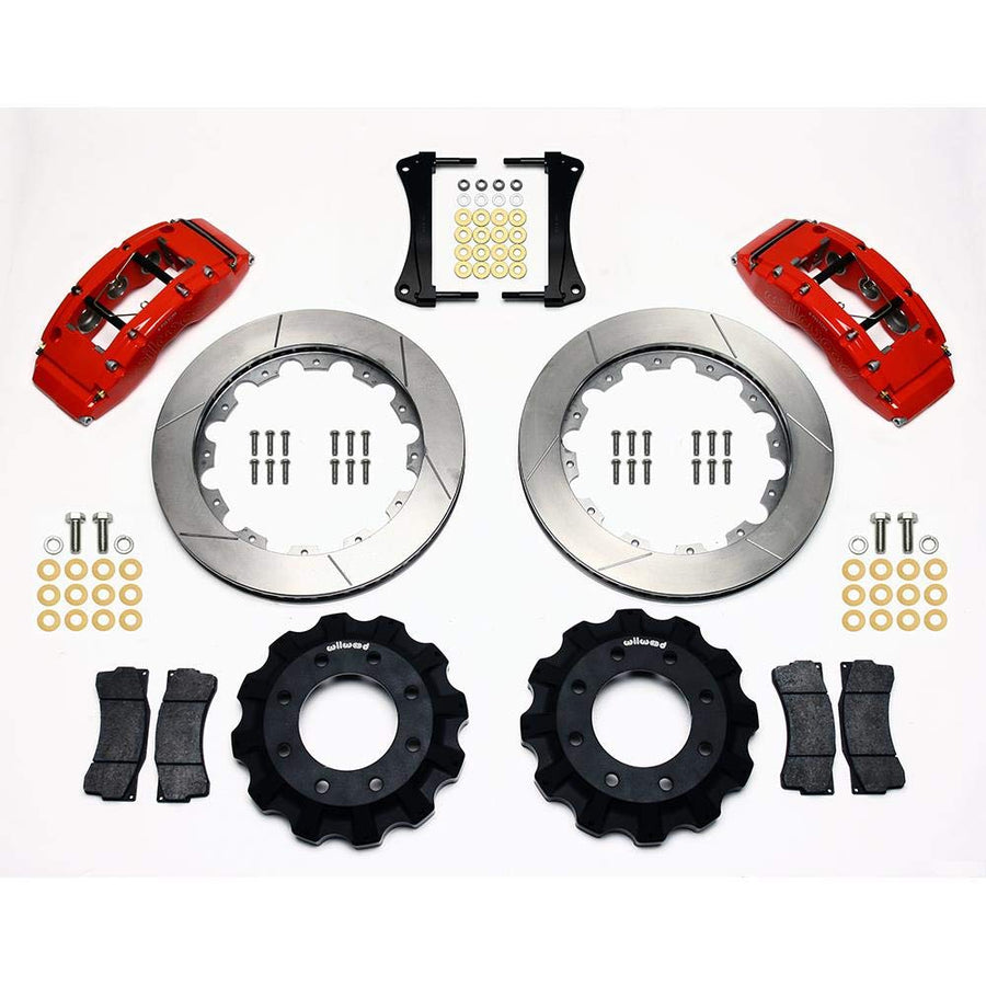 Red TC6R Front Kit,16.00"
