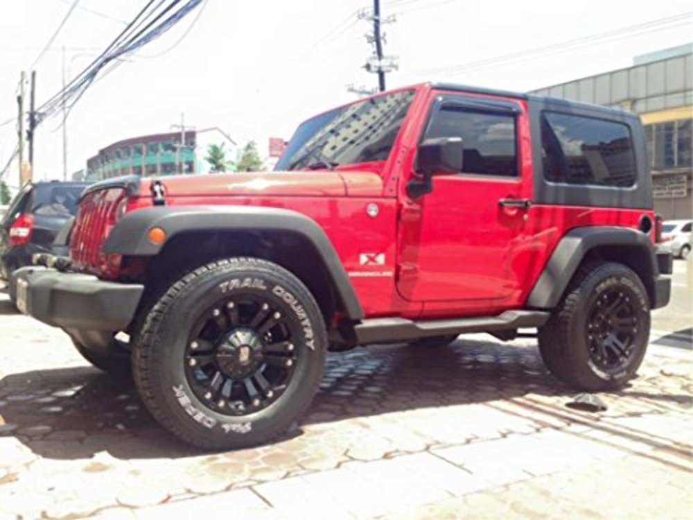 Monster XD778 XD-Series Matte Black Wheel (20x10"/5x5.5")