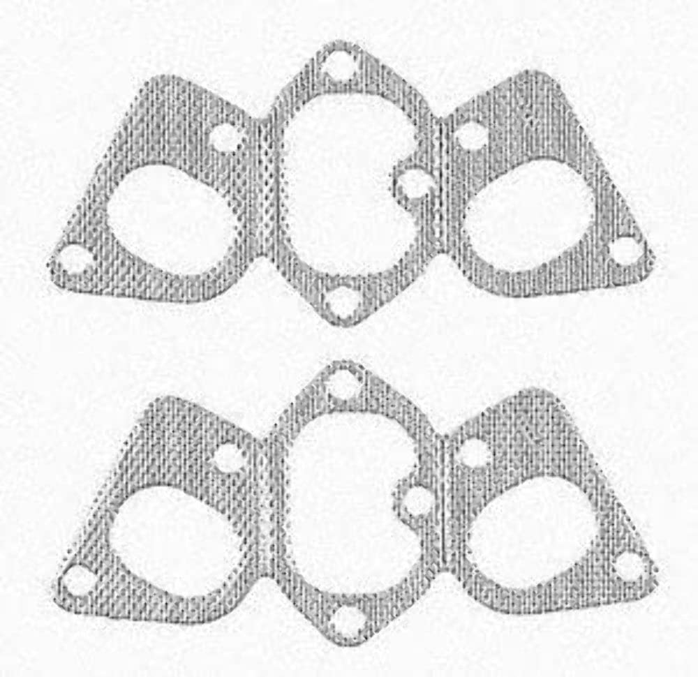 Exhaust Manifold Set MAHLE MS15217