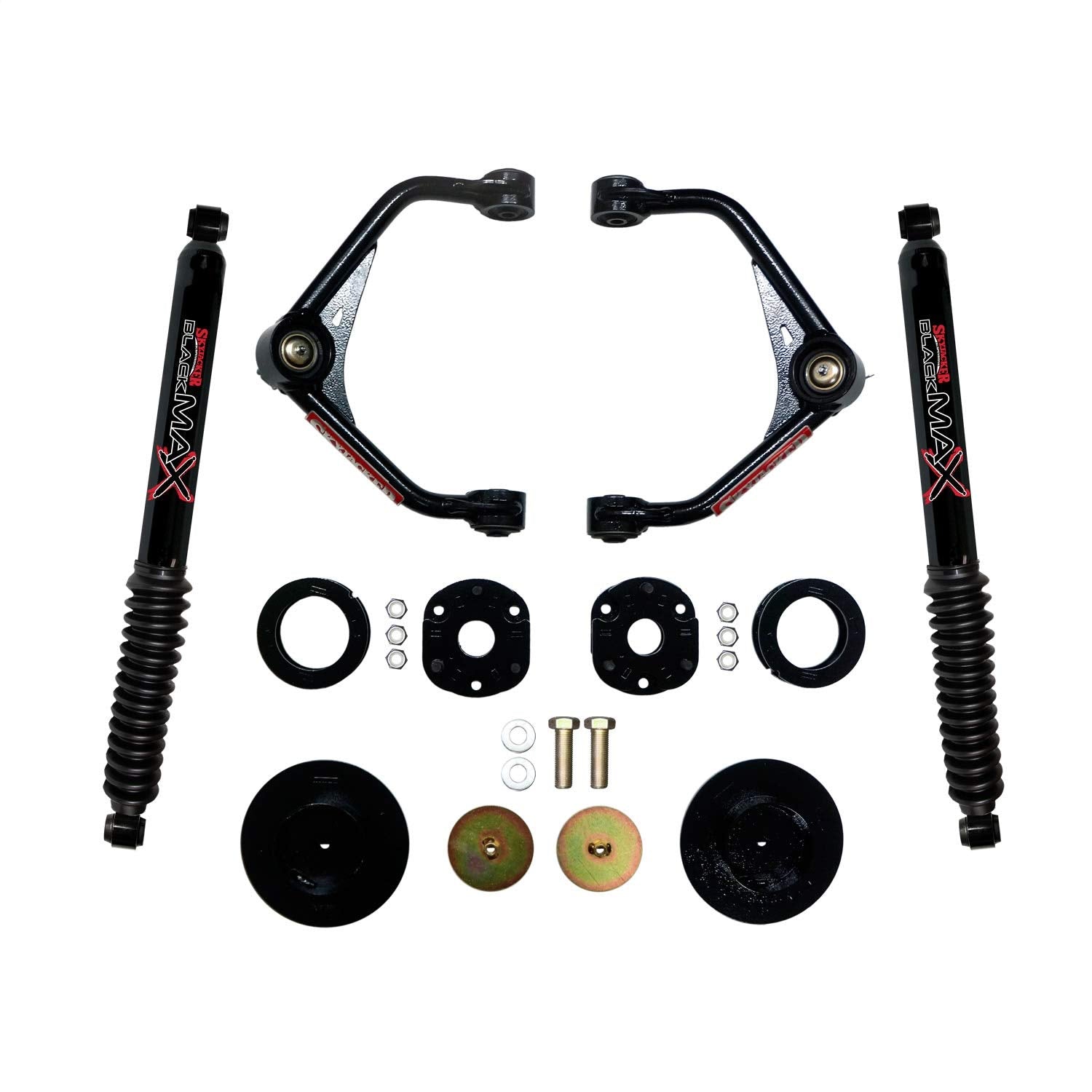 Skyjacker 3" UCA Front and Rear Suspension Lift Kit R1230PB