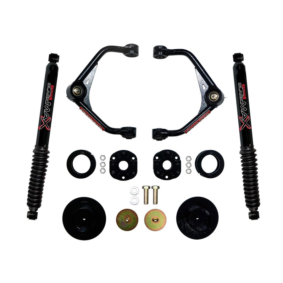 Skyjacker 3" UCA Front and Rear Suspension Lift Kit R1230PB
