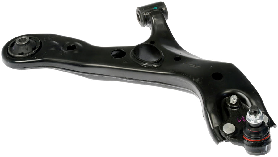 Dorman 524-478 Lower Suspension Control Arm and Ball Joint Assembly Front Passenger Side Compatible with Select Lexus/Toyota Models