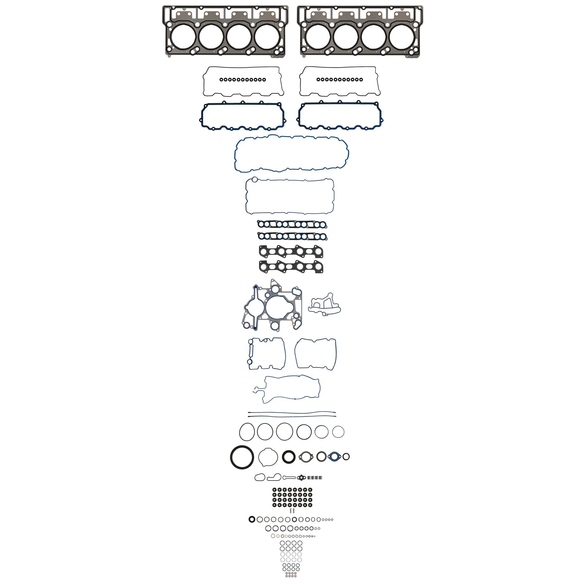 260-3174 FEL-PRO Gasket Kit