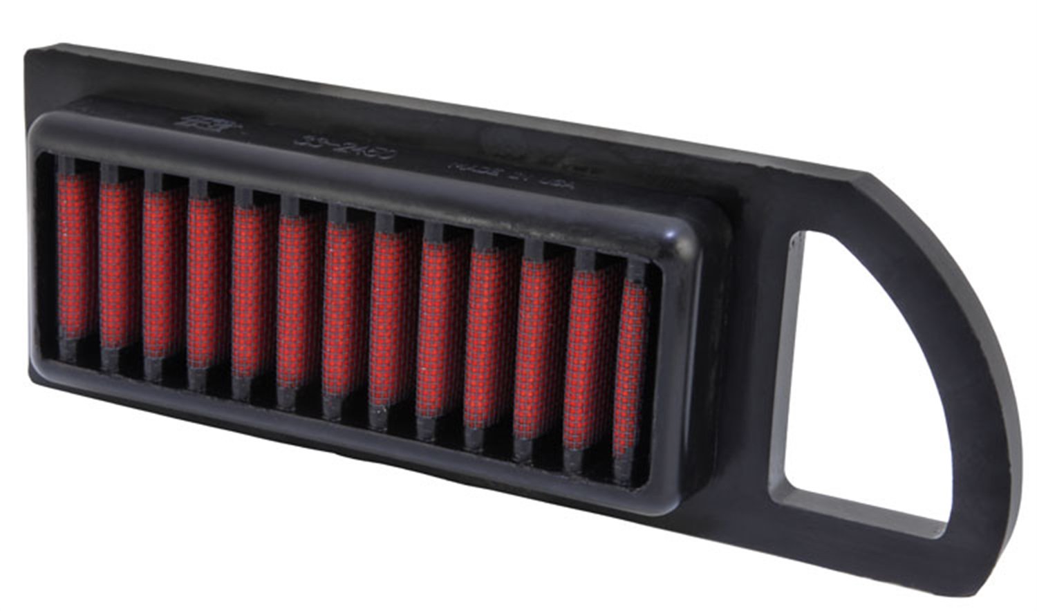 K&N Engine Air Filter: Washable, High Performance Replacement Filter: Compatible BRIGGS & STRAT/JOHN DEERE (284H07, 284H77, 285H77, 286H770121, 31E707, 31E777, 31F777, 31G777, 31H777, 31P677) 33-2450
