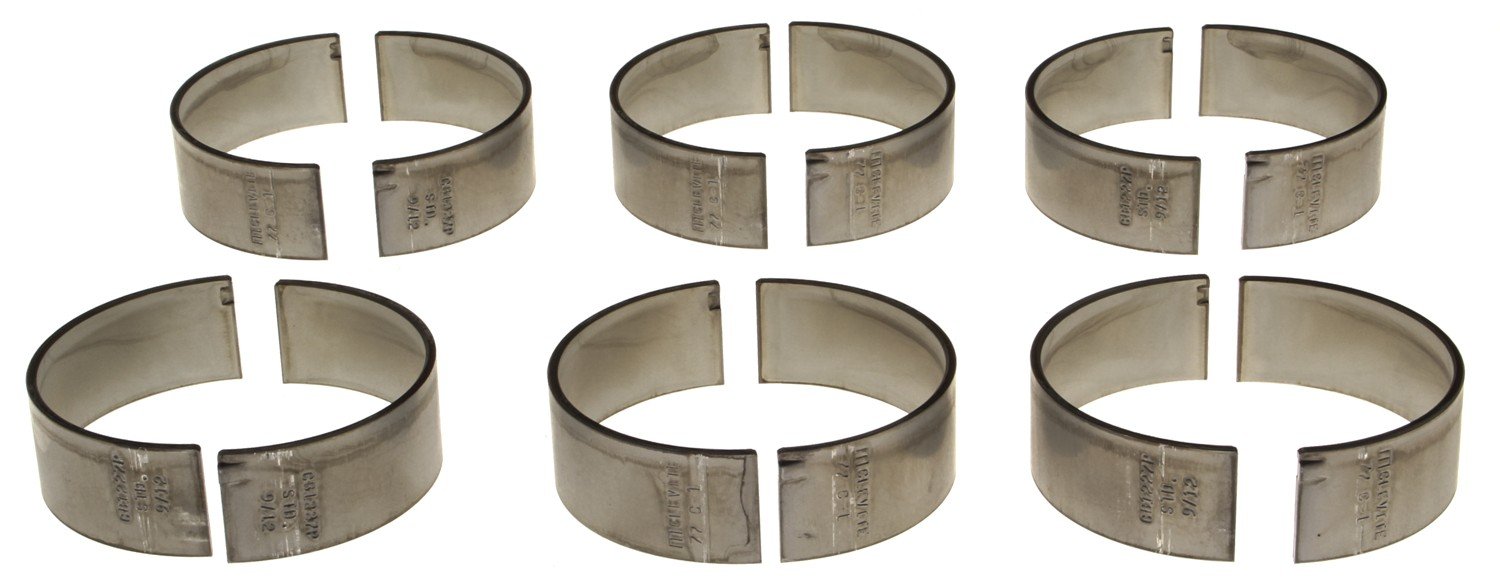 Clevite Engine CB-1227P-10(6) Connecting Rod Bearing Set, 1 Pack