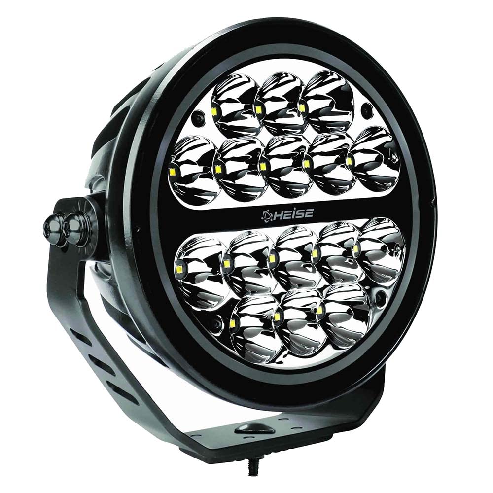 7" HEISE Edgeless Driving Light Spot