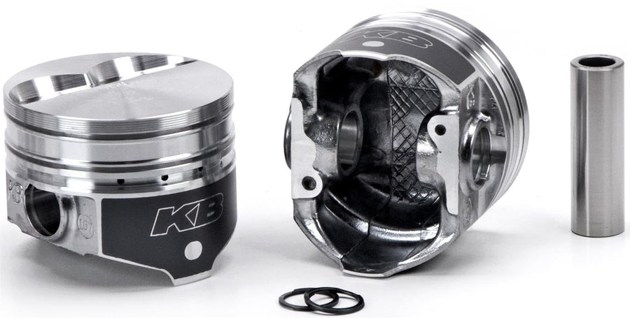KB167-030 Keith Black Pistons in our Pistons Department