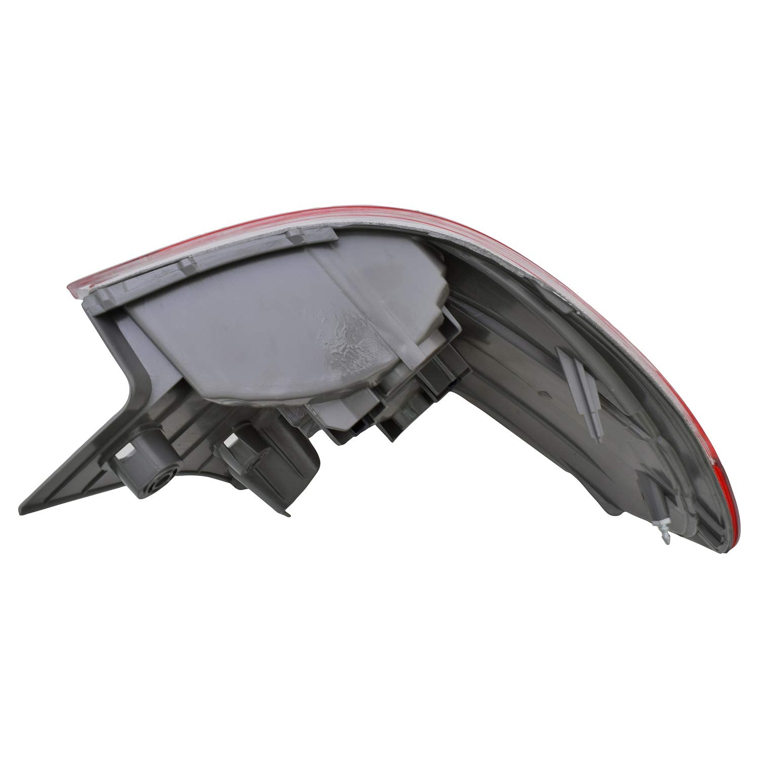 Right TYC Tail Light Assembly Compatible with 2008-2010 Honda Odyssey