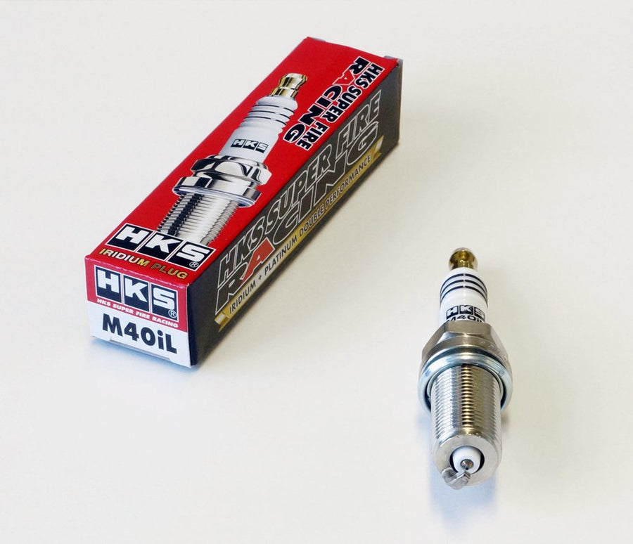 Iridium HKS Spark Plugs