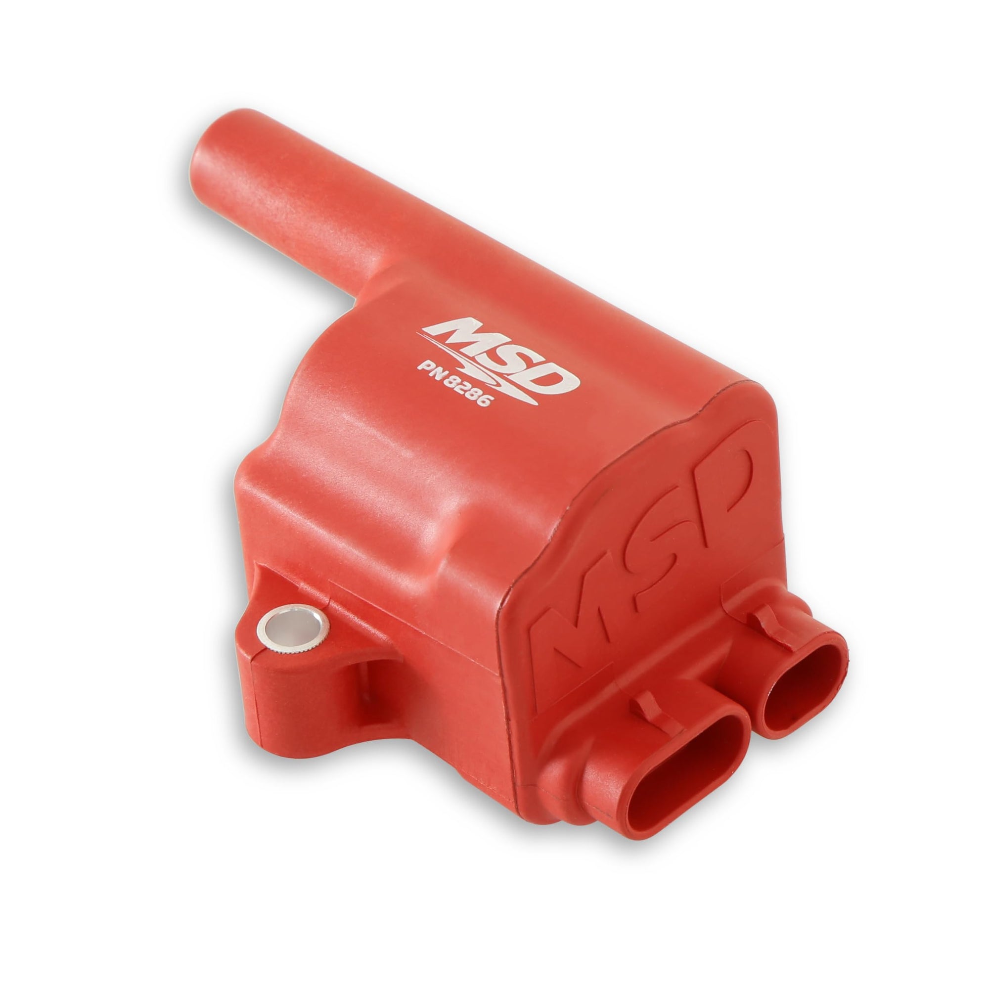 Pro Power Series MSD 82868 Ignition Coil, Red, 8-Pack