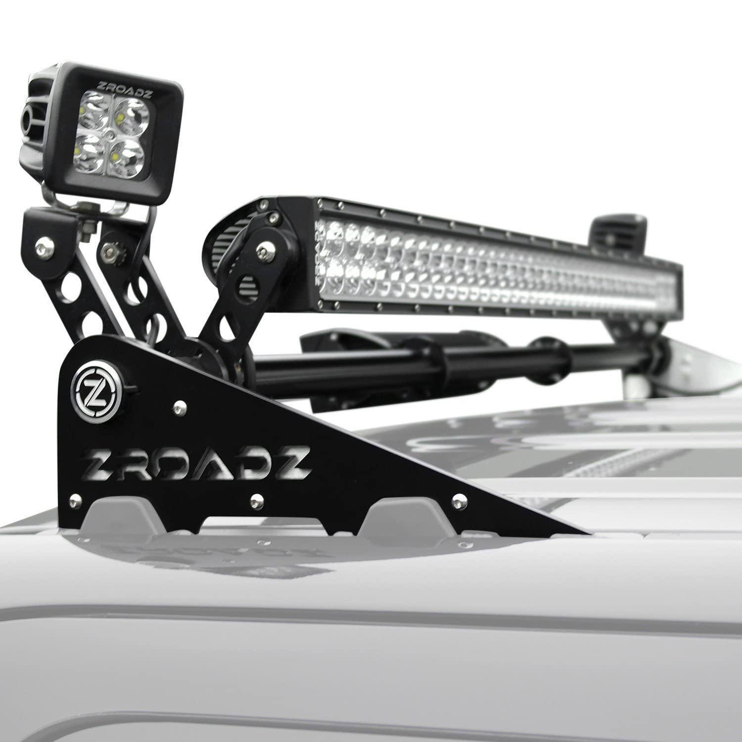 ZROADZ MegaWatt Z350040-KIT-A Black Roof Multiple LED KIT