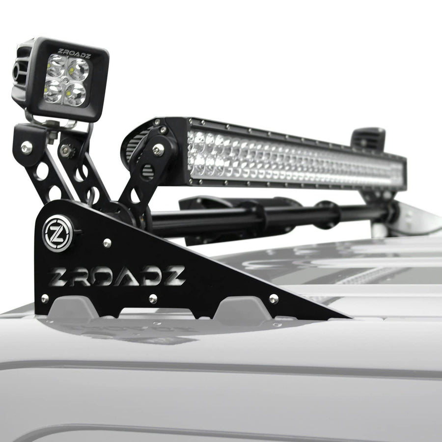 ZROADZ MegaWatt Z350040-KIT-A Black Roof Multiple LED KIT