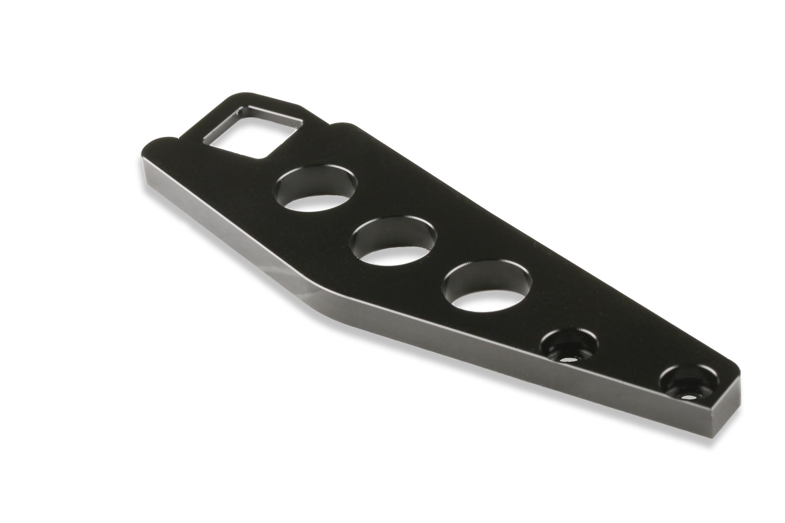 Sniper EFI Holley 870017 Cable Bracket Kit Black