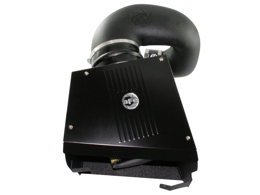 Dodge Diesel Trucks aFe Power Magnum FORCE 75-10072 94-02 L6-5.9L (td) Performance Intake System (Oiled, 7-Layer Filter)