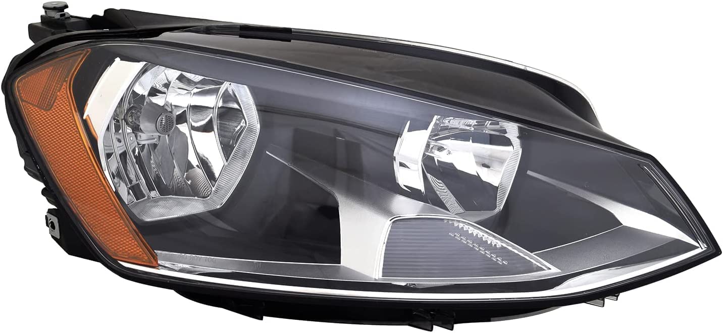 15-17 VW G-OLF HALGN FR TYC 6-30-14 H.L RH (20-9699-00-9)
