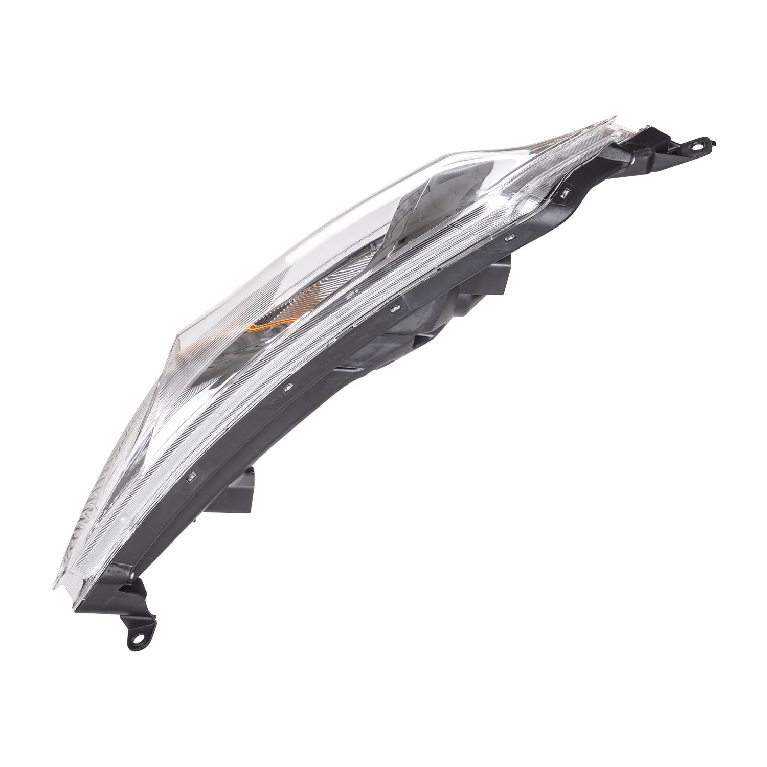 Right Turn Signal Light Assembly TYC Compatible with 2011-2014 Nissan Juke