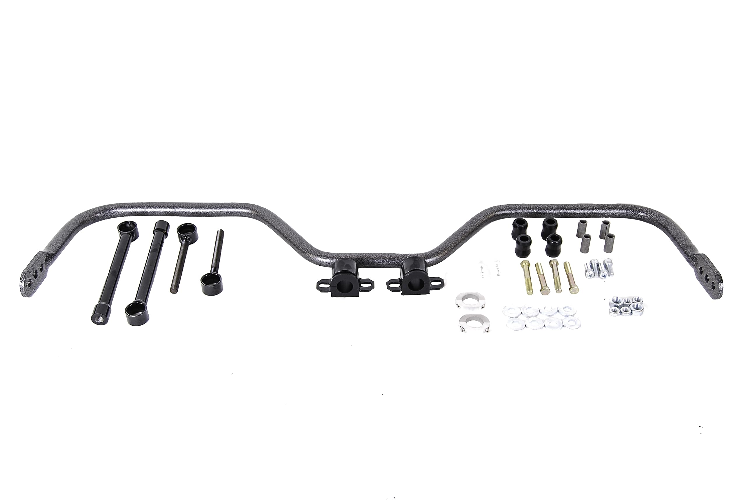 Heat Treated Hellwig 7879 Chromoly, 1-1/8" Rear Sway Bar Solid
