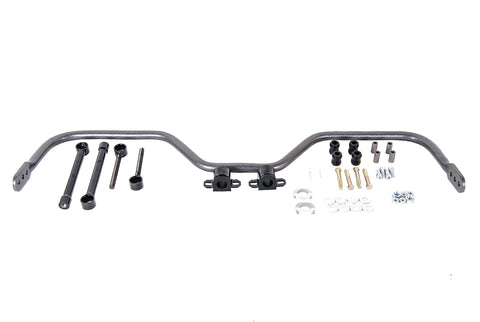 Heat Treated Hellwig 7879 Chromoly, 1-1/8" Rear Sway Bar Solid