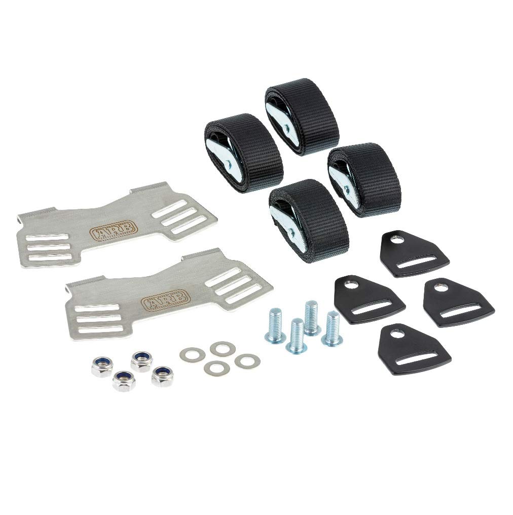 ARB Tie Down Kit For ARB Portable Fridge Freezer ZERO Models 10900046 PN 10802352 10802442 10802602 10802692 10802962