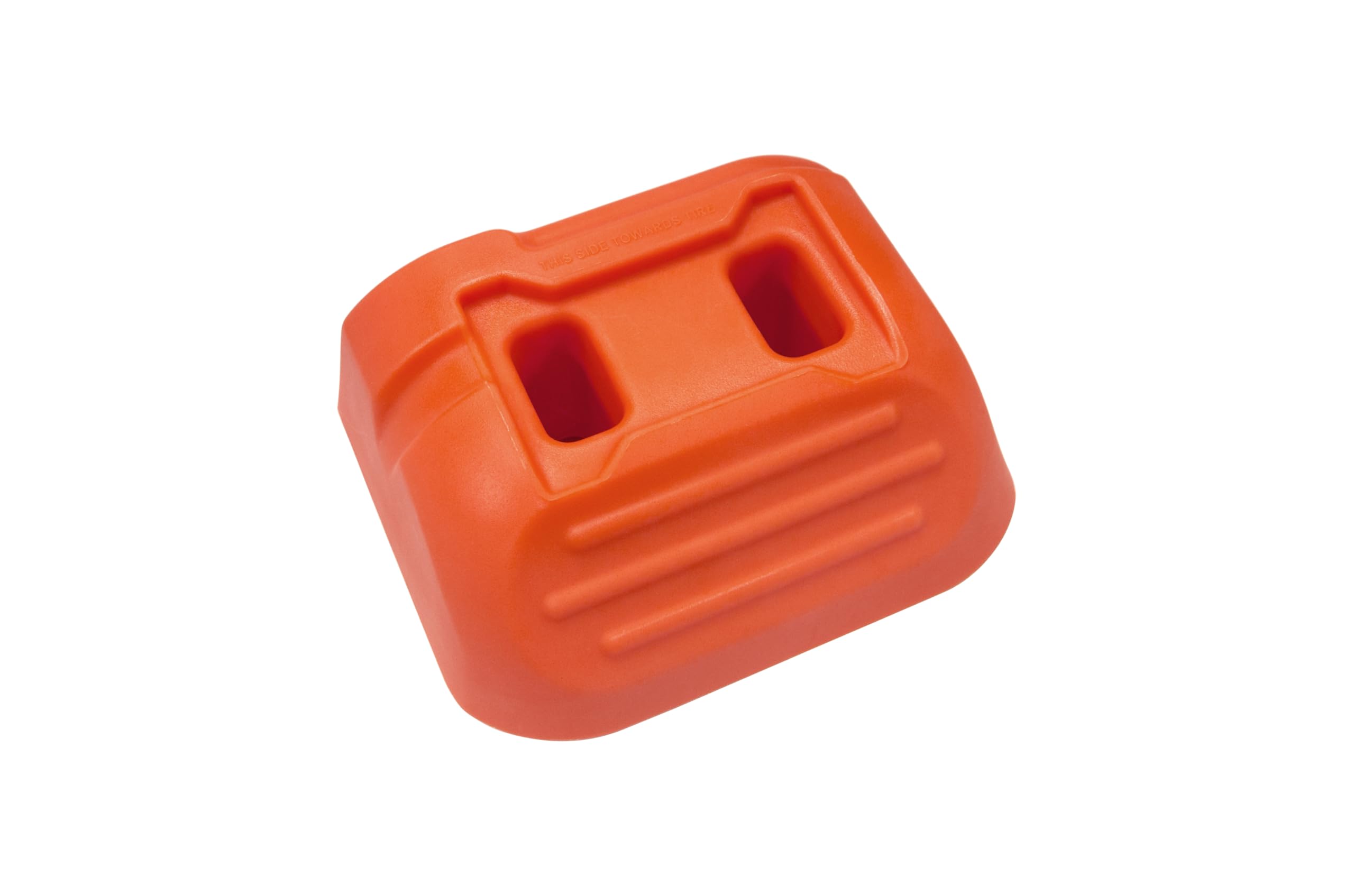 JK Wrangler AEV Spare Tire Jack Base Booster
