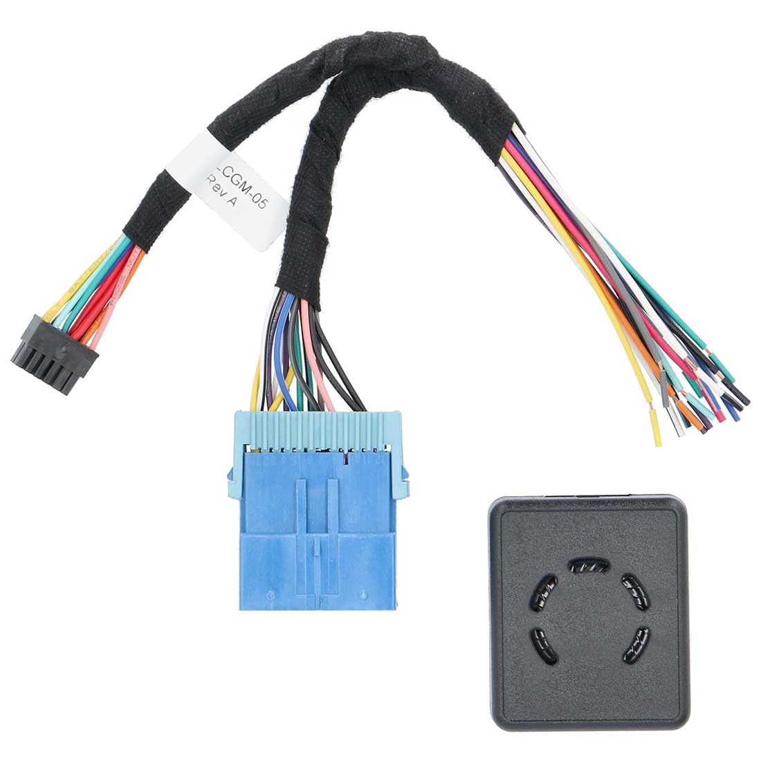 Pontiac/Chevrolet Metra Brands 2005-2006 Radio Interface Chime Retention