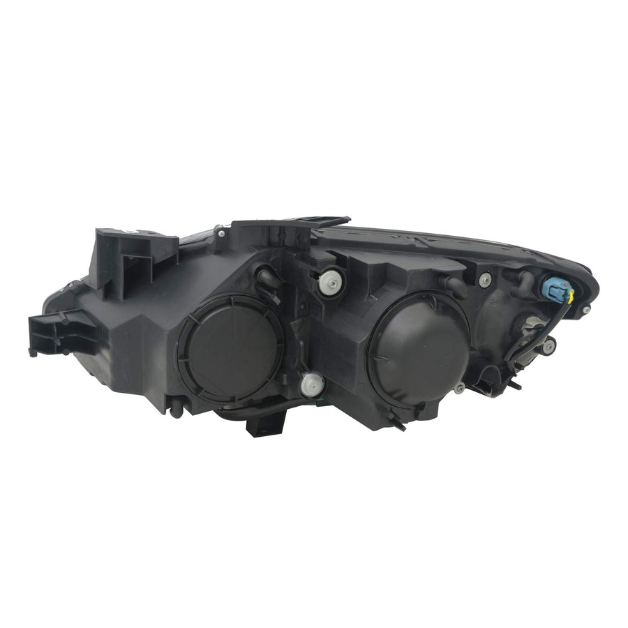 Right TYC Headlight Assembly Compatible with 2013-2015 Mazda CX-9