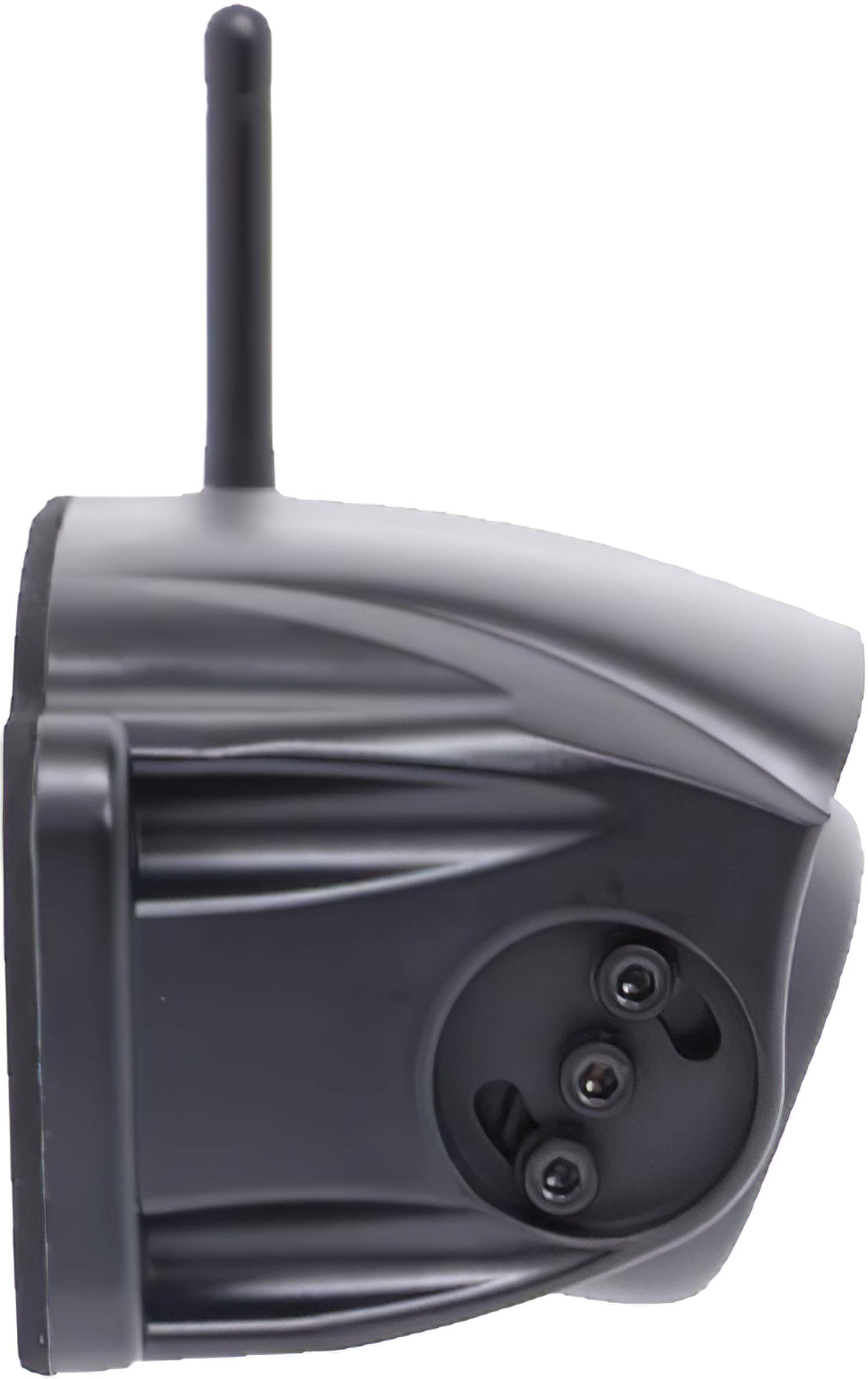 Digital Wireless Voyager WVH100 WiSight RV BackUp Observation Camera with Built-In Microphone for Pre-Wired Vehicles
