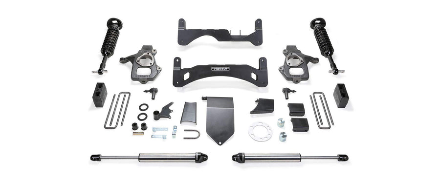 G2 6 PERF SYS W/DL 2.5 & 2.2