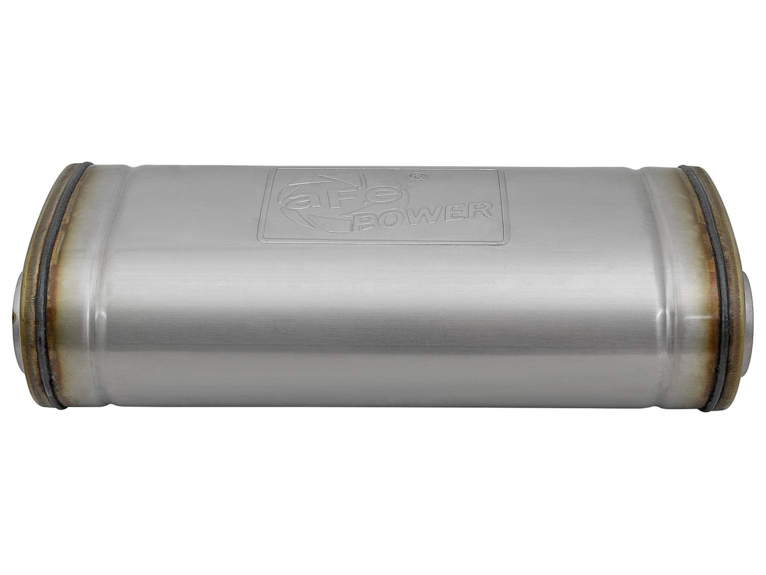 MACH Force-Xp aFe Power 2-1/2" 409 Stainless Steel Muffler